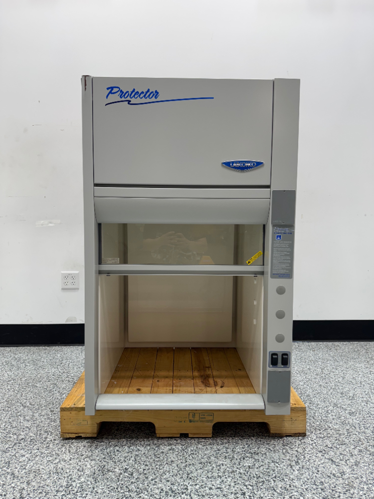 Image of Labconco Pcr Workstation